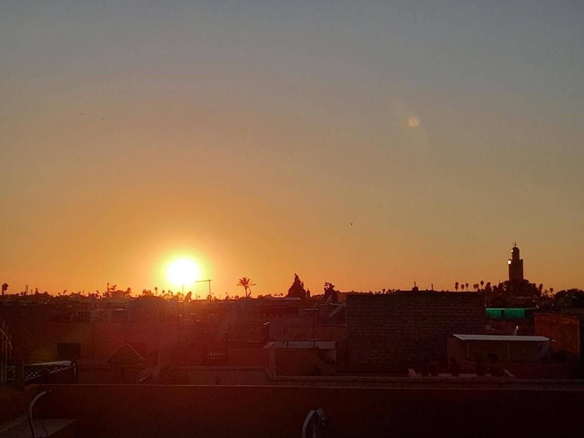 فندق رياض شيراتا مراكش المظهر الخارجي الصورة